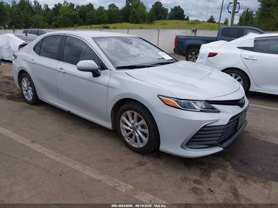 4T1C11AKXPU****** 2023 Toyota Camry