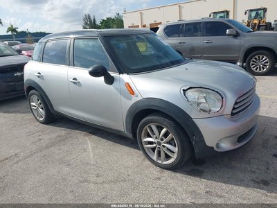 WMWZB3C55DW****** 2013 MINI Countryman