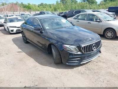 WDDZF4KB0HA****** 2017 Mercedes-Benz E-Class