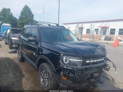 3FMCR9B67PR****** 2023 Ford Bronco Sport