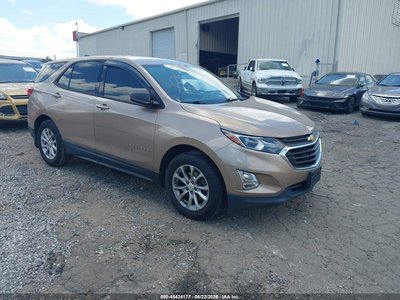 2018 Chevrolet Equinox