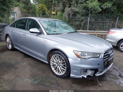 WAUFGAFC8GN****** 2016 Audi A6