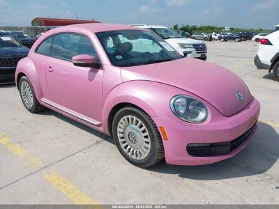 3VWJ17AT5EM****** 2014 Volkswagen Beetle