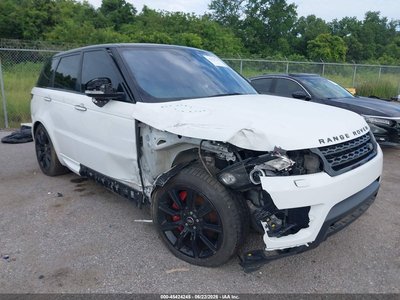 SALWS2VF0GA****** 2016 Land Rover Range Rover Sport