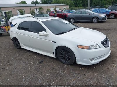 19UUA66278A****** 2008 Acura TL