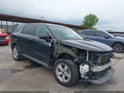 5XYRG4LCXNG****** 2022 Kia Sorento
