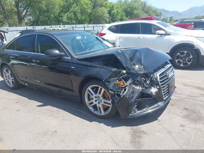 WAUD8AFC7HN****** 2017 Audi A6