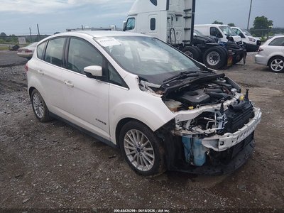 1FADP5BU3DL****** 2013 Ford C-Max Hybrid