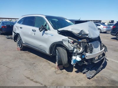 5XYRL4JCXSG****** 2025 Kia Sorento