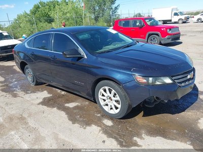 2015 Chevrolet Impala