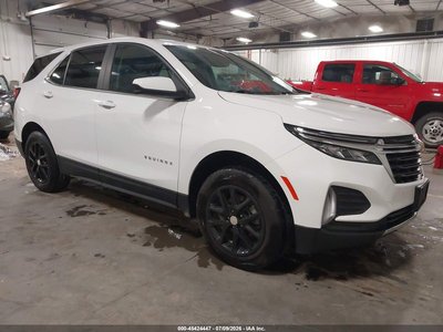 2022 Chevrolet Equinox