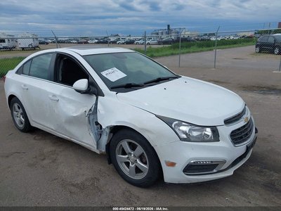 1G1PC5SB7F7****** 2015 Chevrolet Cruze