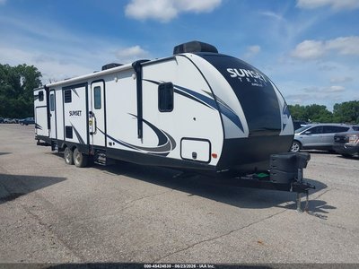 4YDT3312XK5****** 2019 Crossroads 331bh 3 Sl
