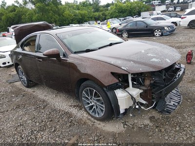 58ABK1GG2GU****** 2016 Lexus ES