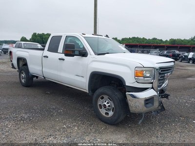 1GT22REG2GZ****** 2016 GMC Sierra 2500HD