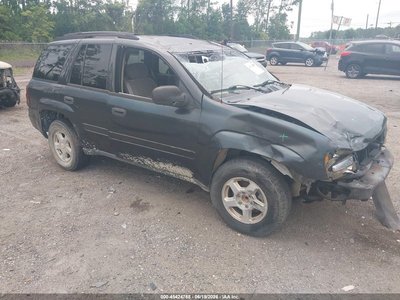 1GNDS13S432****** 2003 Chevrolet Trailblazer