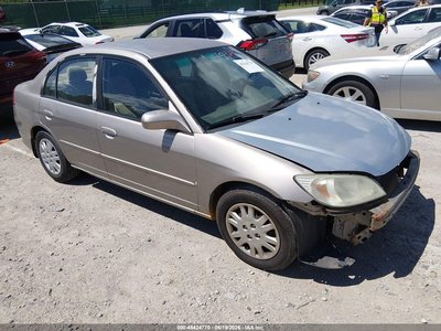 2HGES16584H****** 2004 Honda Civic