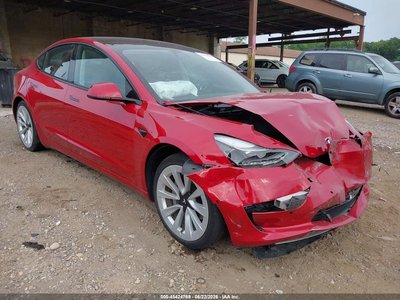 5YJ3E1EB9MF****** 2021 Tesla Model 3