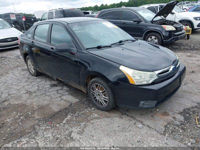 1FAHP3FN6BW****** 2011 Ford Focus