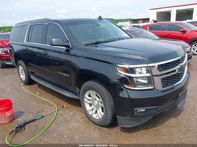 1GNSKHKC1KR****** 2019 Chevrolet Suburban