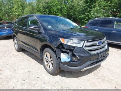 2FMPK4J94GB****** 2016 Ford Edge