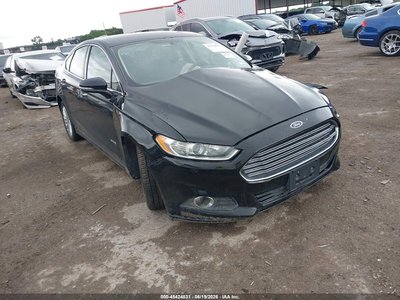 3FA6P0PU5ER****** 2014 Ford Fusion Energi