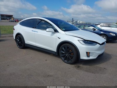 5YJXCBE23MF****** 2021 Tesla Model X