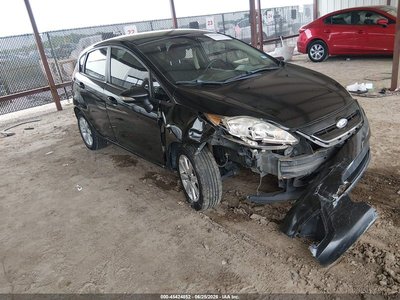 2013 Ford Fiesta