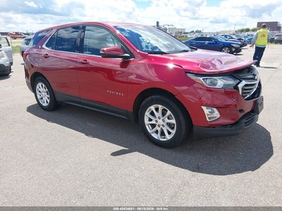2GNAXKEV9K6****** 2019 Chevrolet Equinox