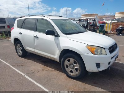 JTMKF4DV2C5****** 2012 Toyota RAV4