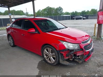 1G1PG5SB0F7****** 2015 Chevrolet Cruze