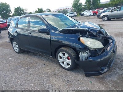 2T1KR32E65C****** 2005 Toyota Matrix