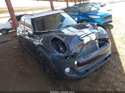 WMWXU3C34H2****** 2017 MINI Hardtop