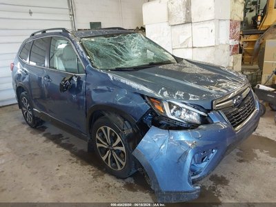 JF2SKAUC0LH****** 2020 Subaru Forester