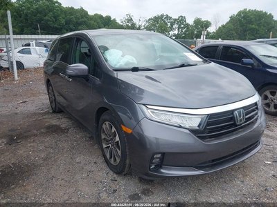 2023 Honda Odyssey
