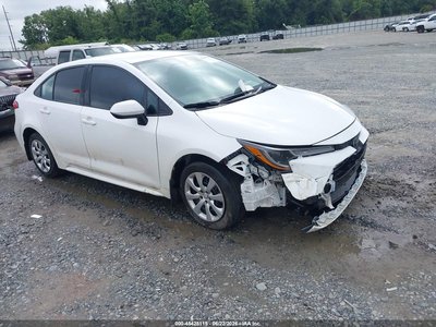 5YFB4MDEXSP****** 2025 Toyota Corolla