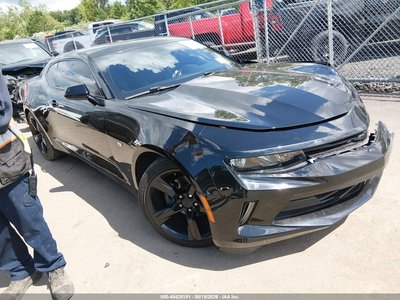 2018 Chevrolet Camaro