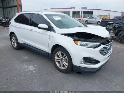 2FMPK4J91KB****** 2019 Ford Edge