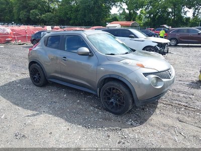 JN8AF5MV5BT****** 2011 Nissan Juke