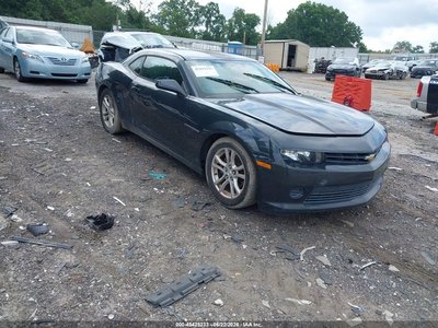 2G1FA1E30E9****** 2014 Chevrolet Camaro