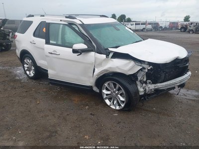 1FM5K7F86FG****** 2015 Ford Explorer