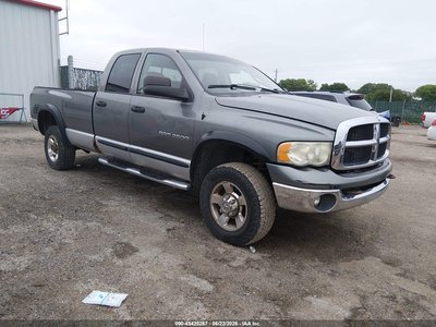 3D7KS28C45G****** 2005 Dodge Ram 2500