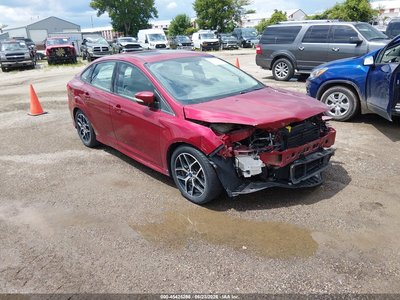 1FADP3F20FL****** 2015 Ford Focus