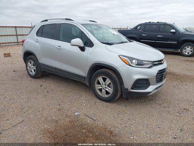 2022 Chevrolet Trax