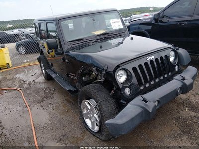 1C4BJWDGXFL****** 2015 Jeep Wrangler