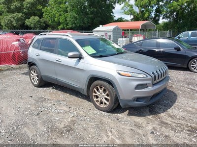 1C4PJLCS1EW****** 2014 Jeep Cherokee