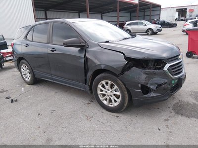 2GNAXFEV5L6****** 2020 Chevrolet Equinox