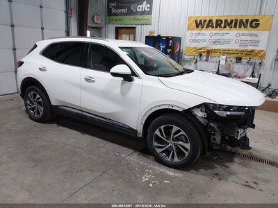 LRBFZPR43PD****** 2023 Buick Envision