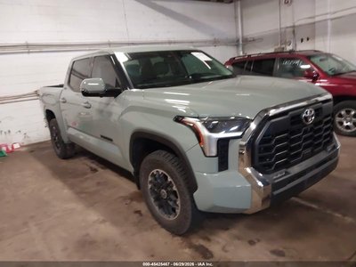 5TFLA5DB0NX****** 2022 Toyota Tundra