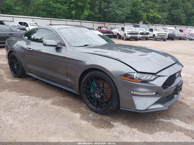 1FA6P8CFXN5****** 2022 Ford Mustang